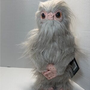 Demiguise Collector Plush Large, Harry Potter, Noble Collection Fantastic Beasts